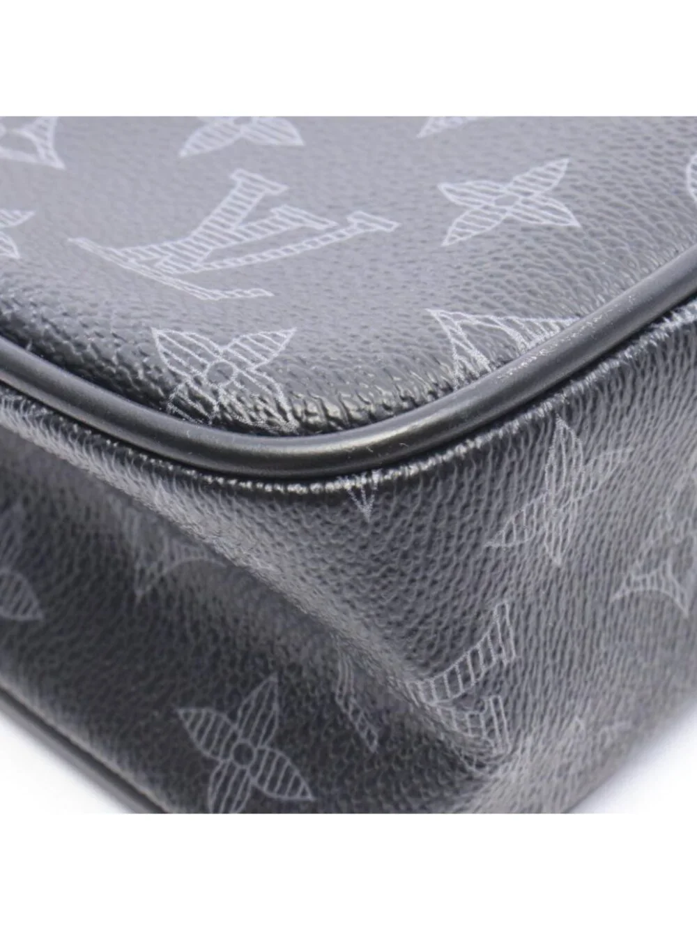 Louis Vuitton Shoulder Bag Danube PM Vivienne Leather